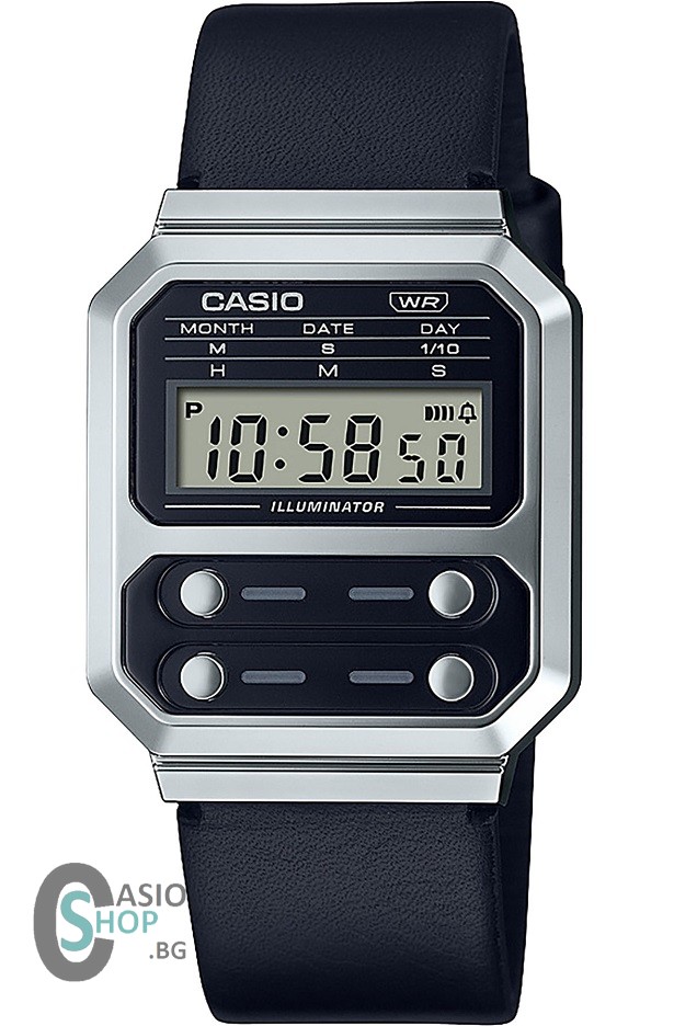 Casio Vintage A100WEL-1A 